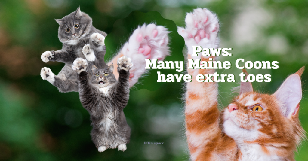 Maine Coon Cats Guide